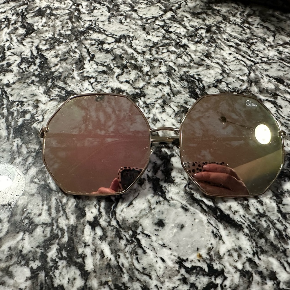 Quay Sunglasses